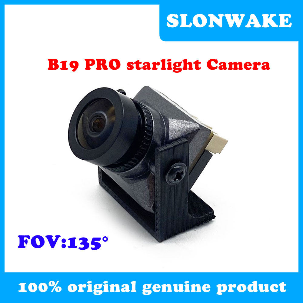 Fpv Drone Receiver - JINJIEAN B19 PRO Mini FPV Camera