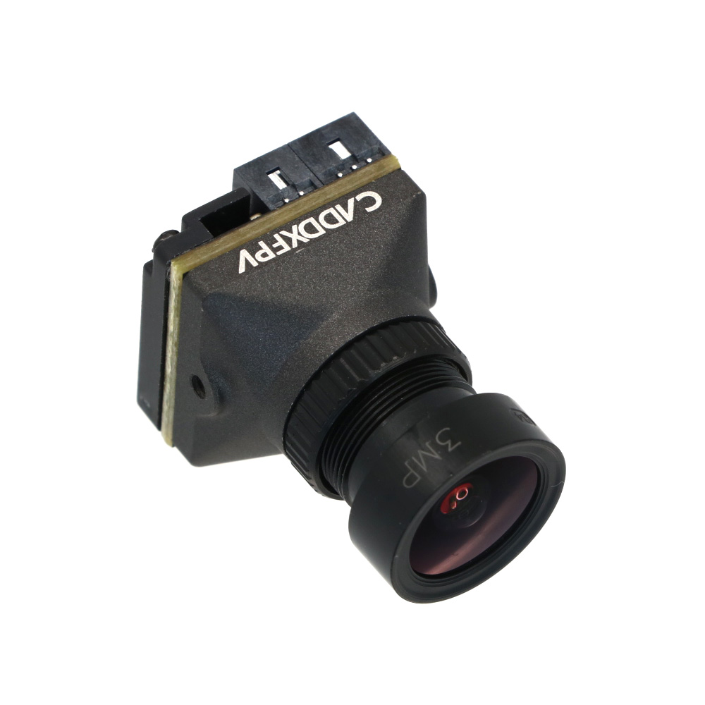 Fpv Drone Camera - CADDXFPV Ratel Pro Analog Camera 1500TVL