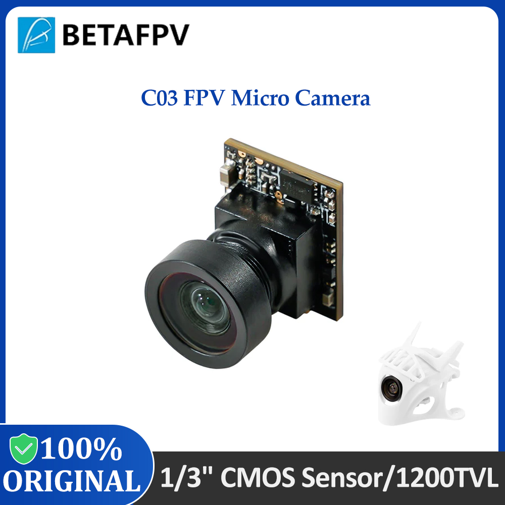 Fpv Drone Camera - BETAFPV C03 FPV Micro Camera 1200TVL