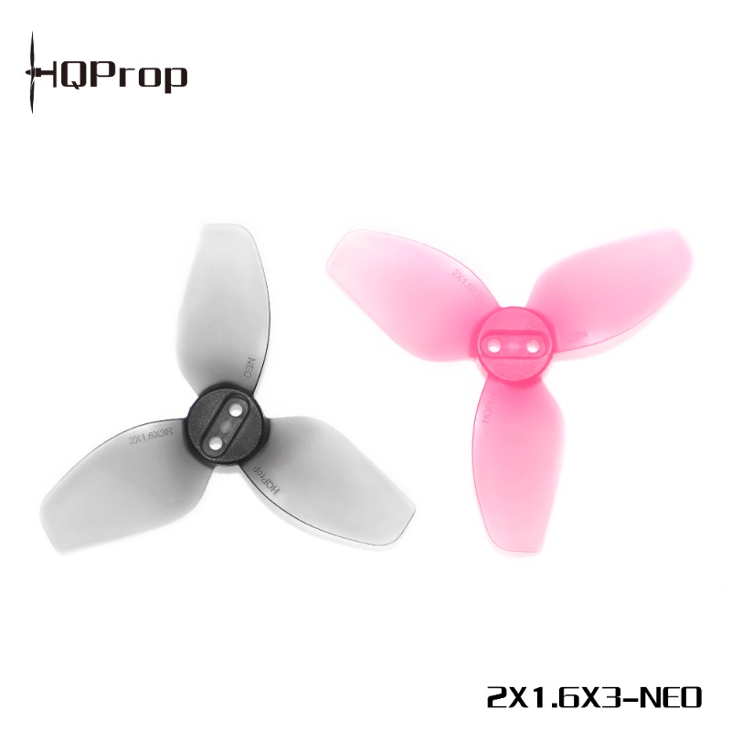 12pais HQProp 2X1.6X3 Propelle - Fpv Drone Motor recension och pris