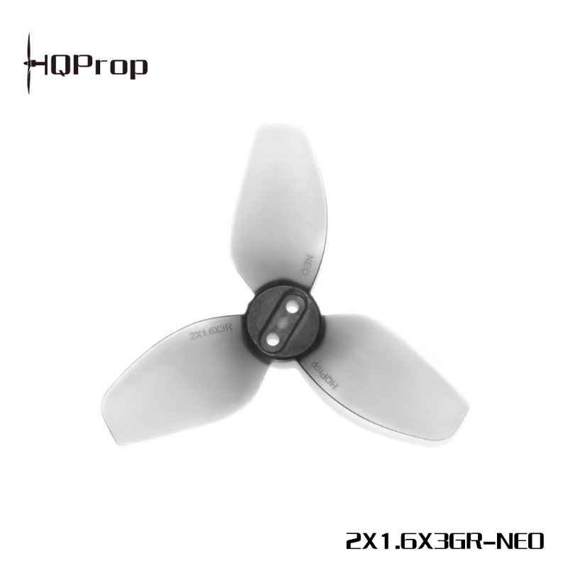 12pais HQProp 2X1.6X3 Propelle - Fpv Drone Motor recension och pris
