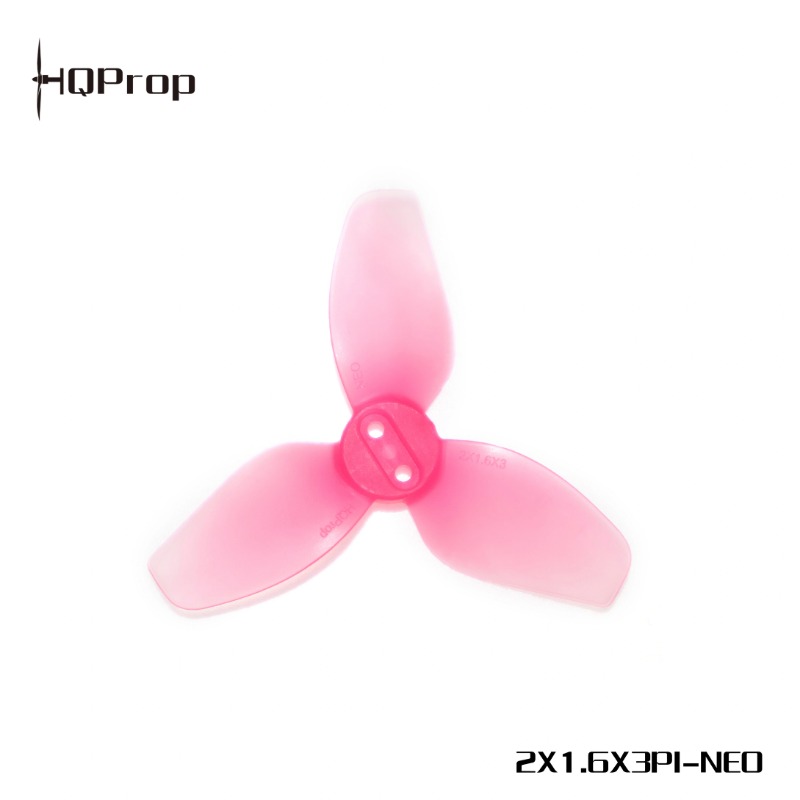 12pais HQProp 2X1.6X3 Propelle - Fpv Drone Motor recension och pris