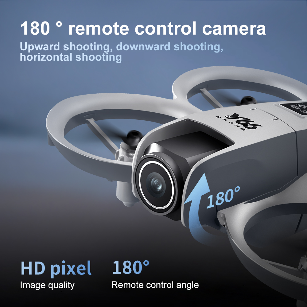 New V66 Mini Drone HD Camera 4 - Fpv Drone Charger recension och pris