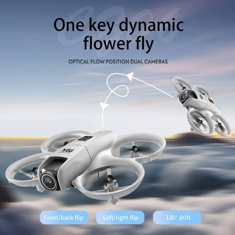 New V66 Mini Drone HD Camera 4 - Fpv Drone Charger recension och pris