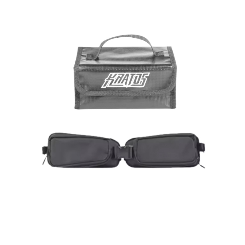 HGLRC Lumbar Support / Battery - Fpv Drone Bag recension och pris