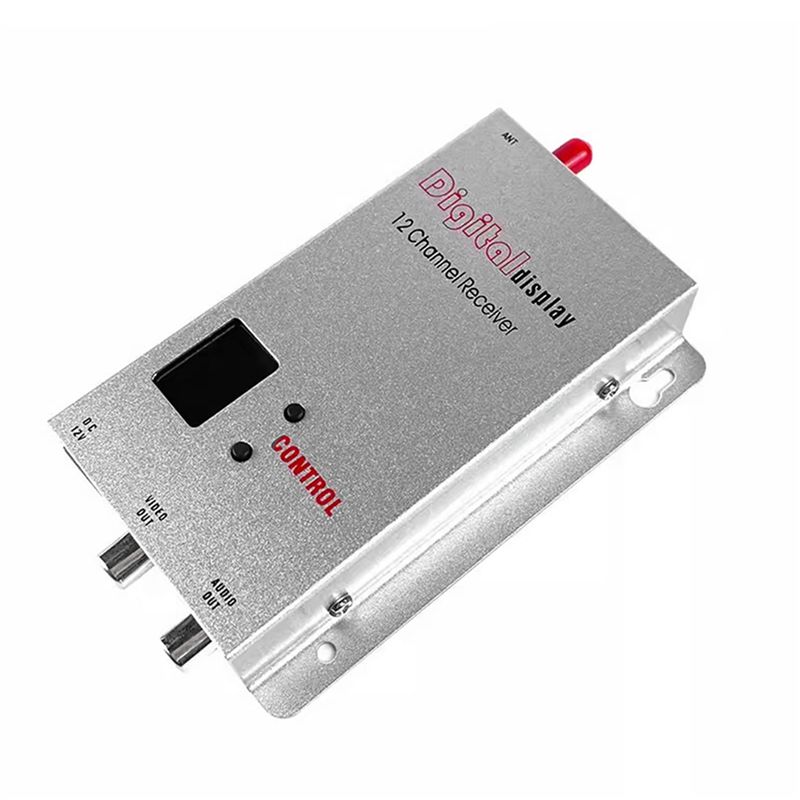 ABWE-5X 1.2G 1.5W FPV VRX Rece - Fpv Drone Antenna recension och pris
