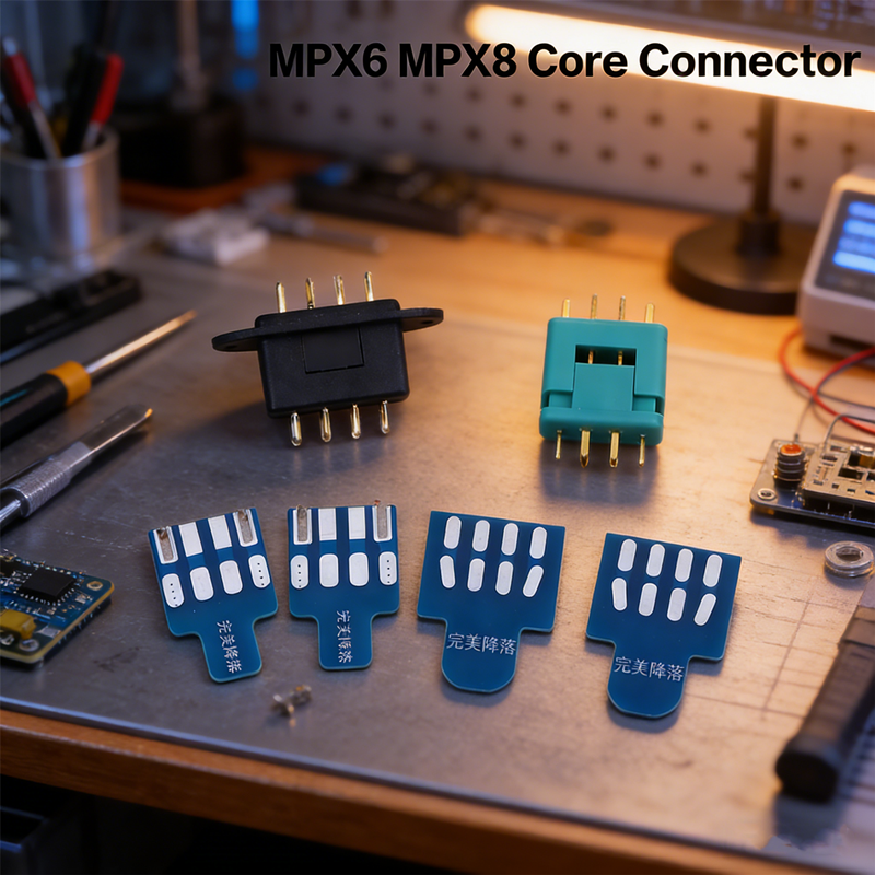 Modular Wiring Connector Kit I - Fpv Drone Tool Kit recension och pris