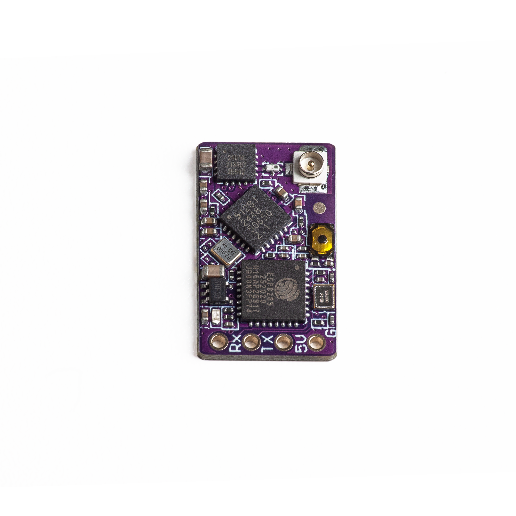 1/2/5/10PCS ELRS 2.4GHz RX Lon - Fpv Drone Quadcopter recension och pris