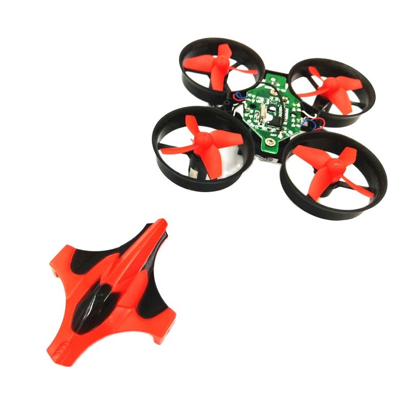 Mini Quadcopter Body Shell Upp - Fpv Drone Battery recension och pris
