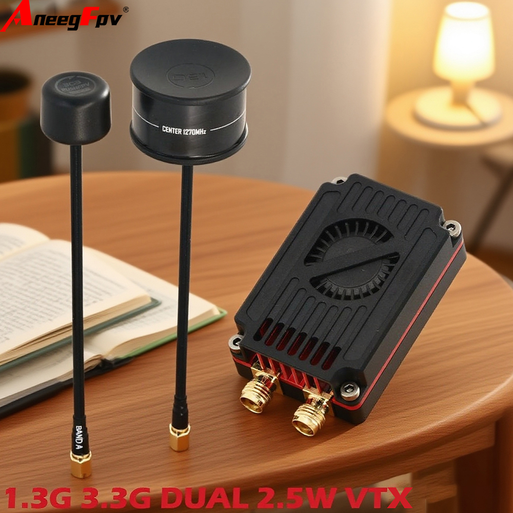 RUSH FPV 3.3G&1.3G Dual-Band 2 - Fpv Drone Vtx recension och pris