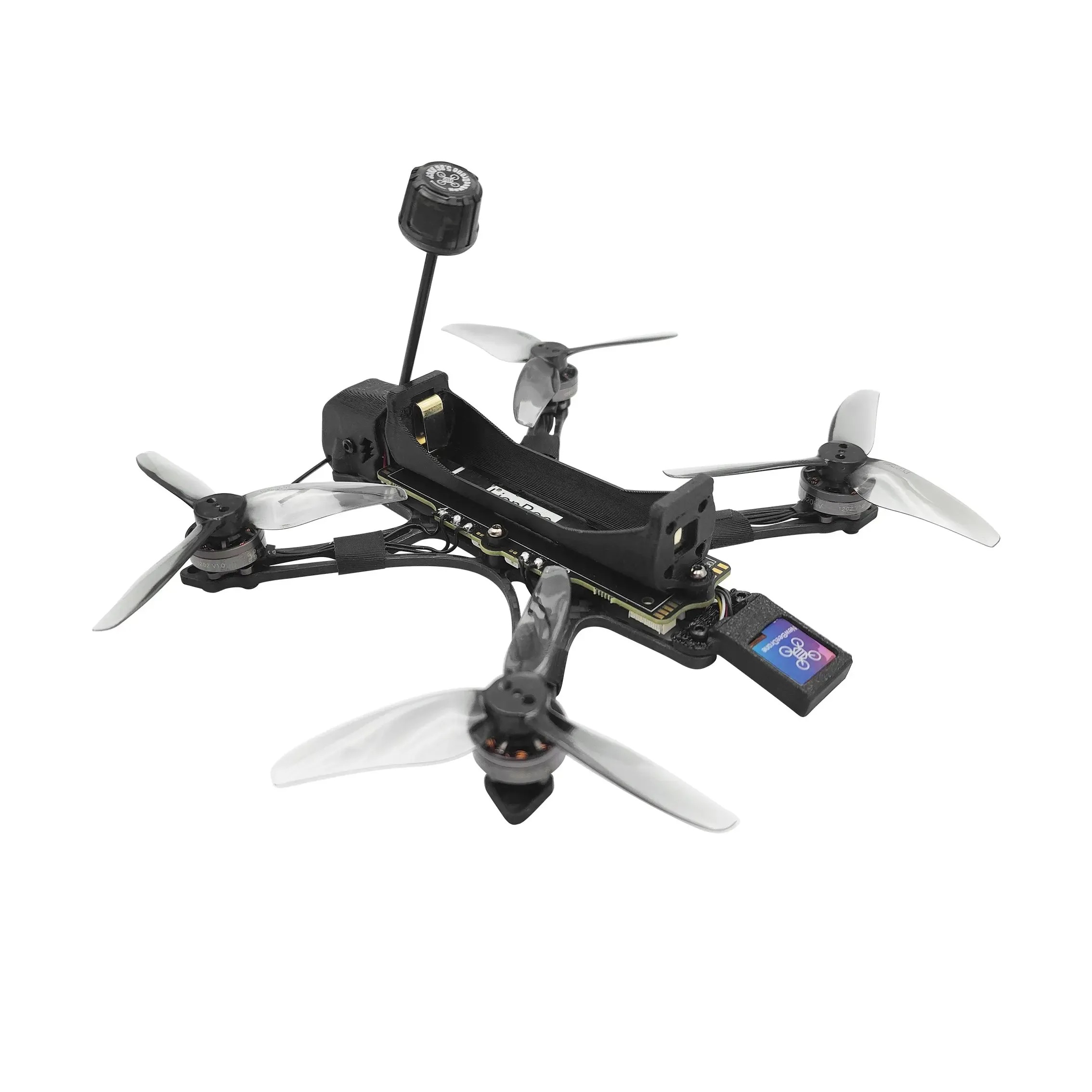 NewBeeDrone LionBee 3inch Long - Fpv Drone Kit recension och pris