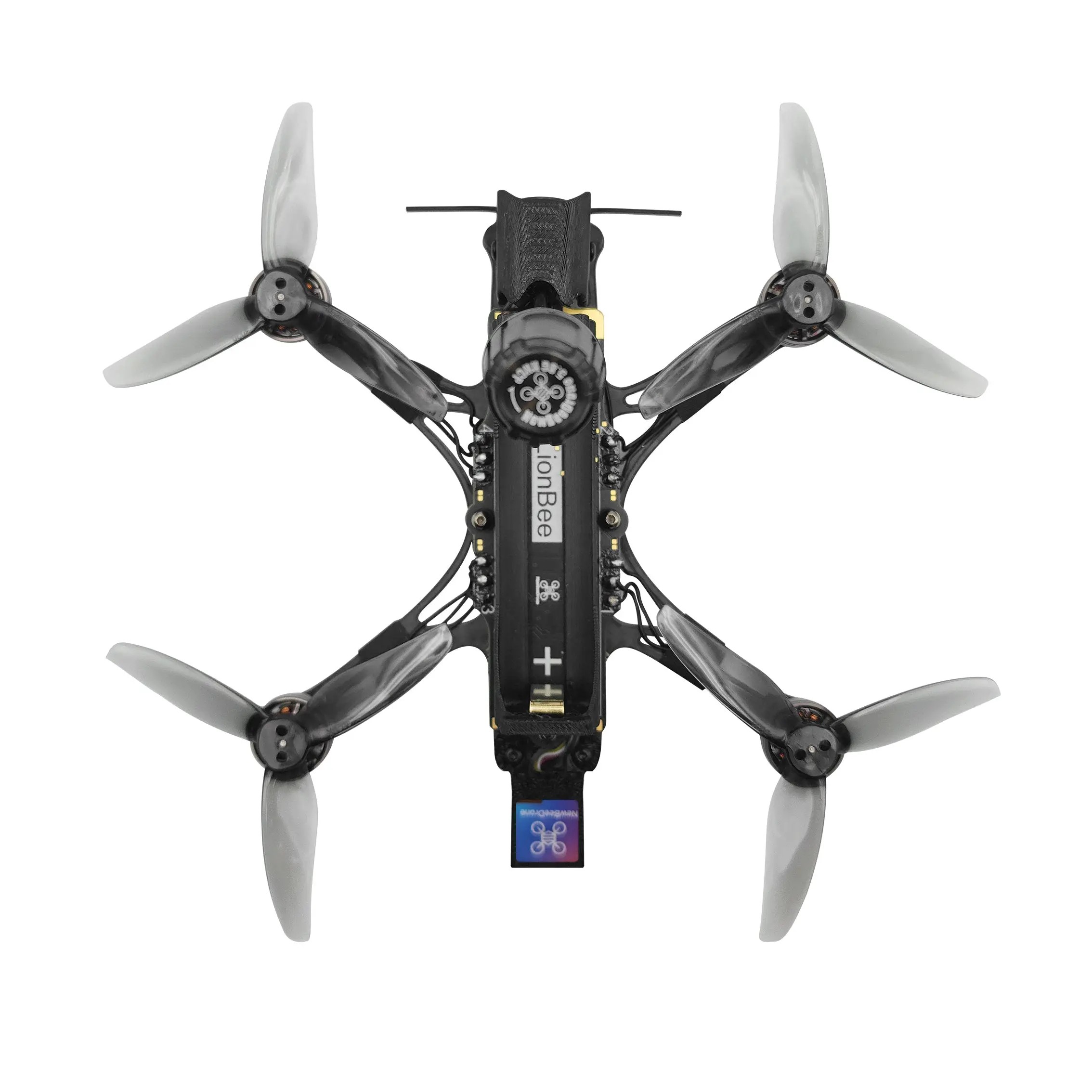 NewBeeDrone LionBee 3inch Long - Fpv Drone Kit recension och pris