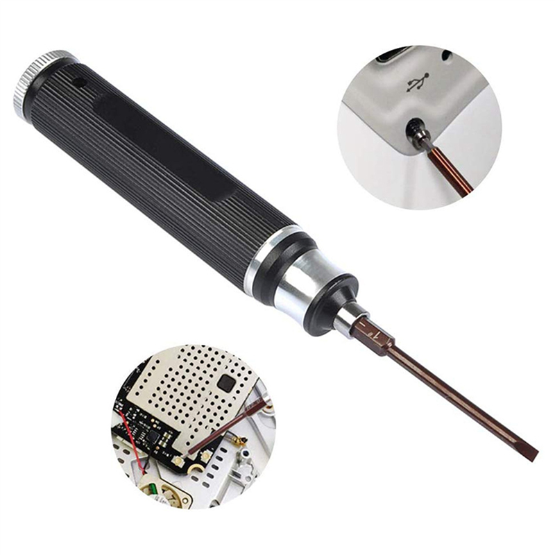 A73T 2X 6 In 1 Screwdrivers Re - Fpv Drone Tool Kit recension och pris
