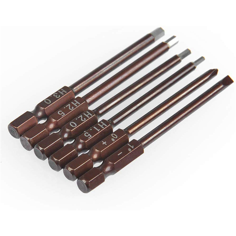A73T 2X 6 In 1 Screwdrivers Re - Fpv Drone Tool Kit recension och pris