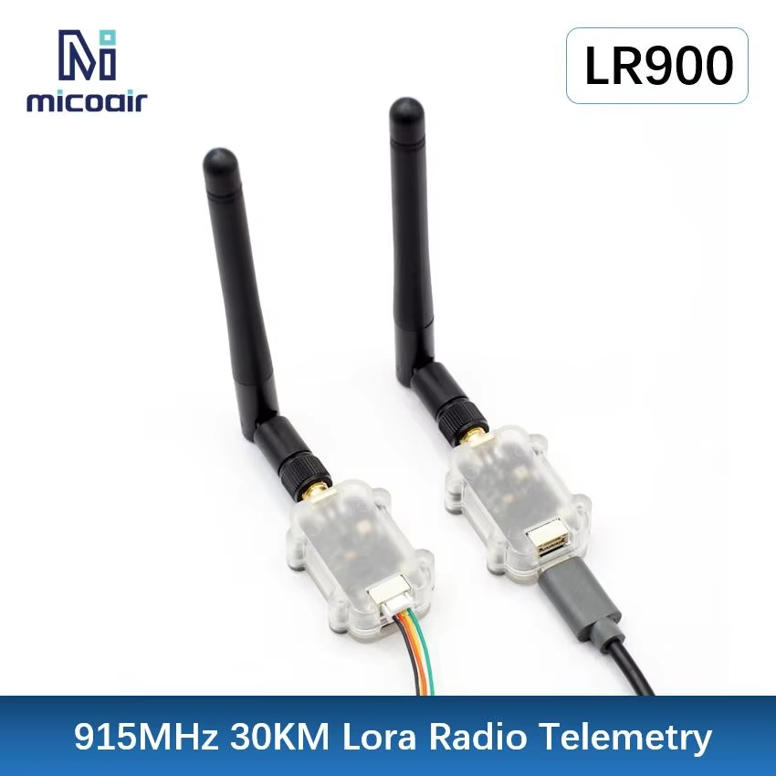MicoAir LR900 915/868MHz 30KM  - Fpv Drone Flight Controller recension och pris