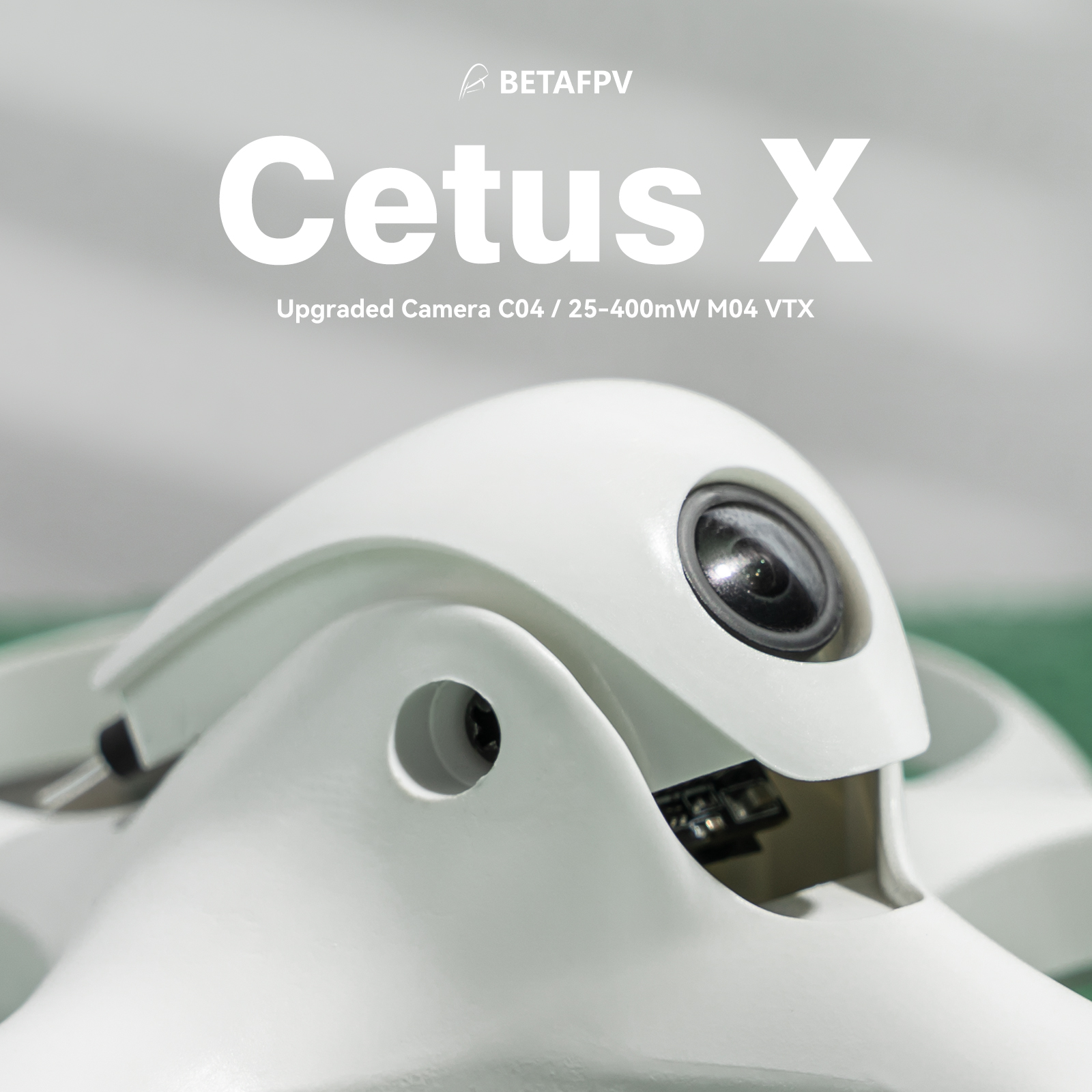 BETAFPV Cetus X FPV Kit Racing - Fpv Drone Goggles recension och pris