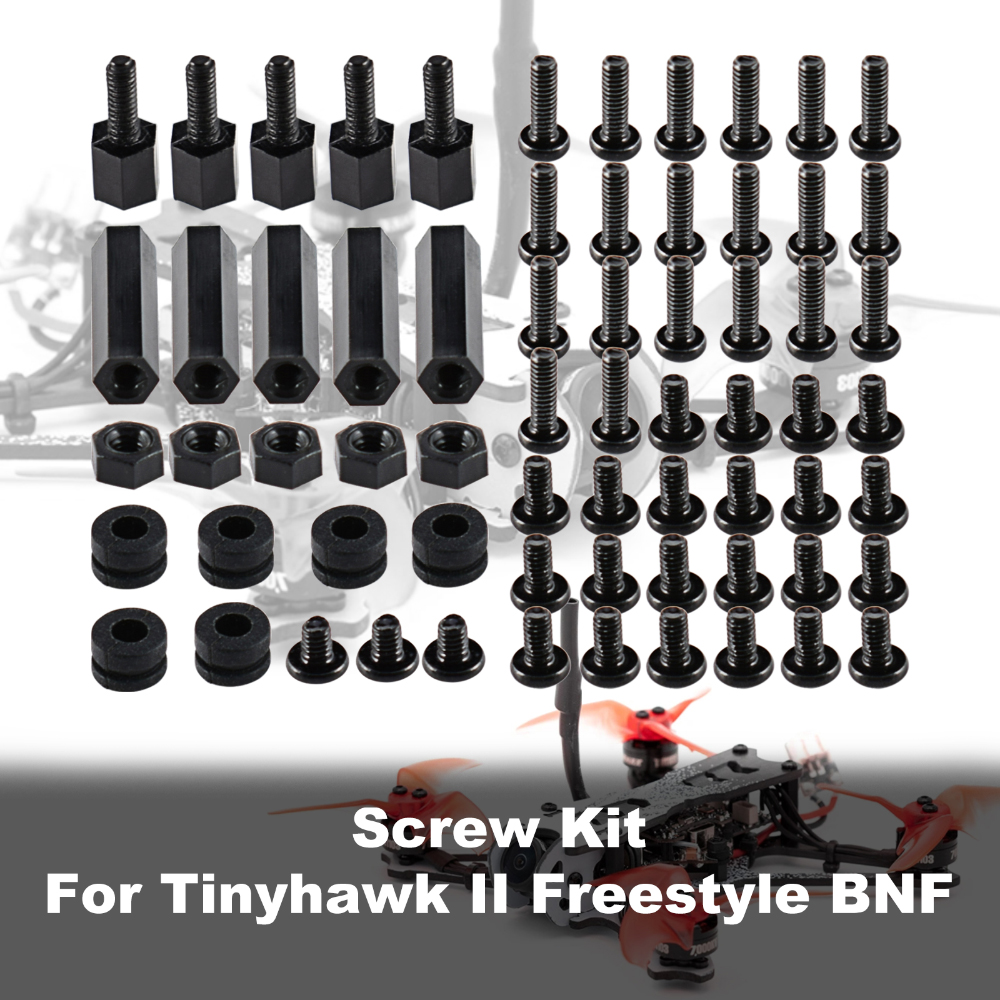 EMAX Tinyhawk II Freestyle 115 - Fpv Drone Tool Kit recension och pris