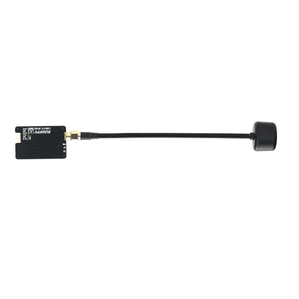 RUSHFPV 3.3G 2W VTX Transmitte - Fpv Drone Vtx recension och pris