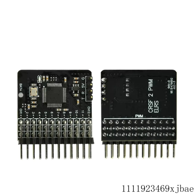 DC 5-18V 12-Channel Converter  - Fpv Drone Receiver recension och pris