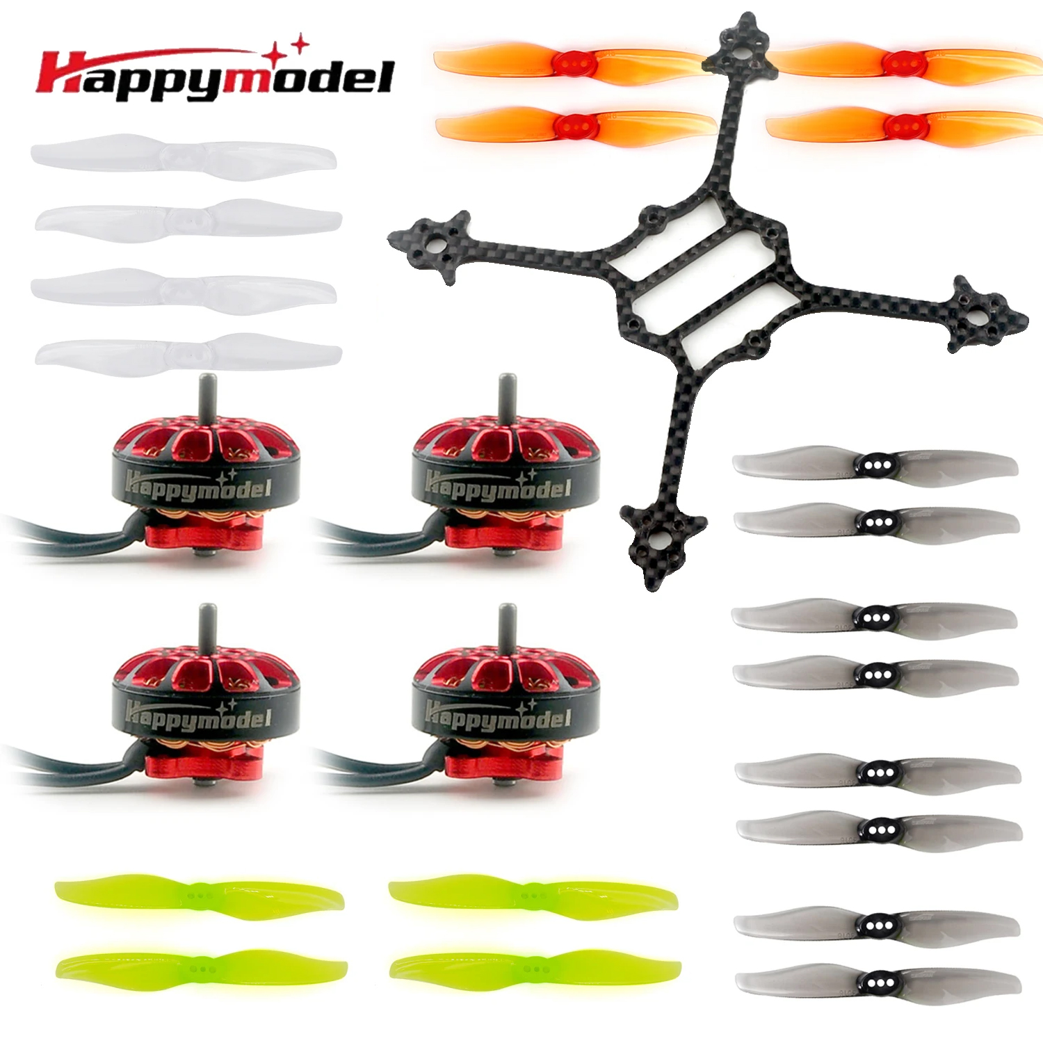 HappyModel Crux3 3in Toothpick - Fpv Drone Tool Kit recension och pris