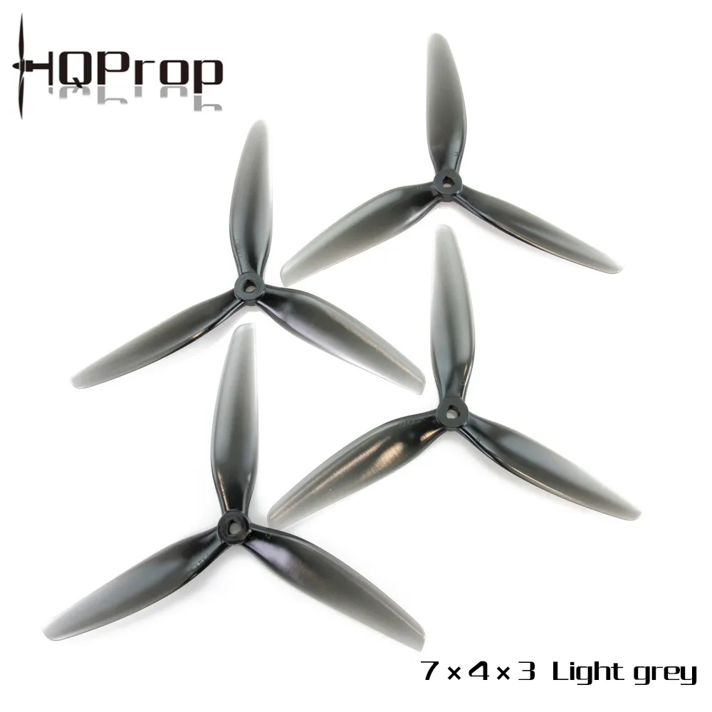 10 pair HQProp 7X4X3 7040 7inc - Fpv Drone Motor recension och pris