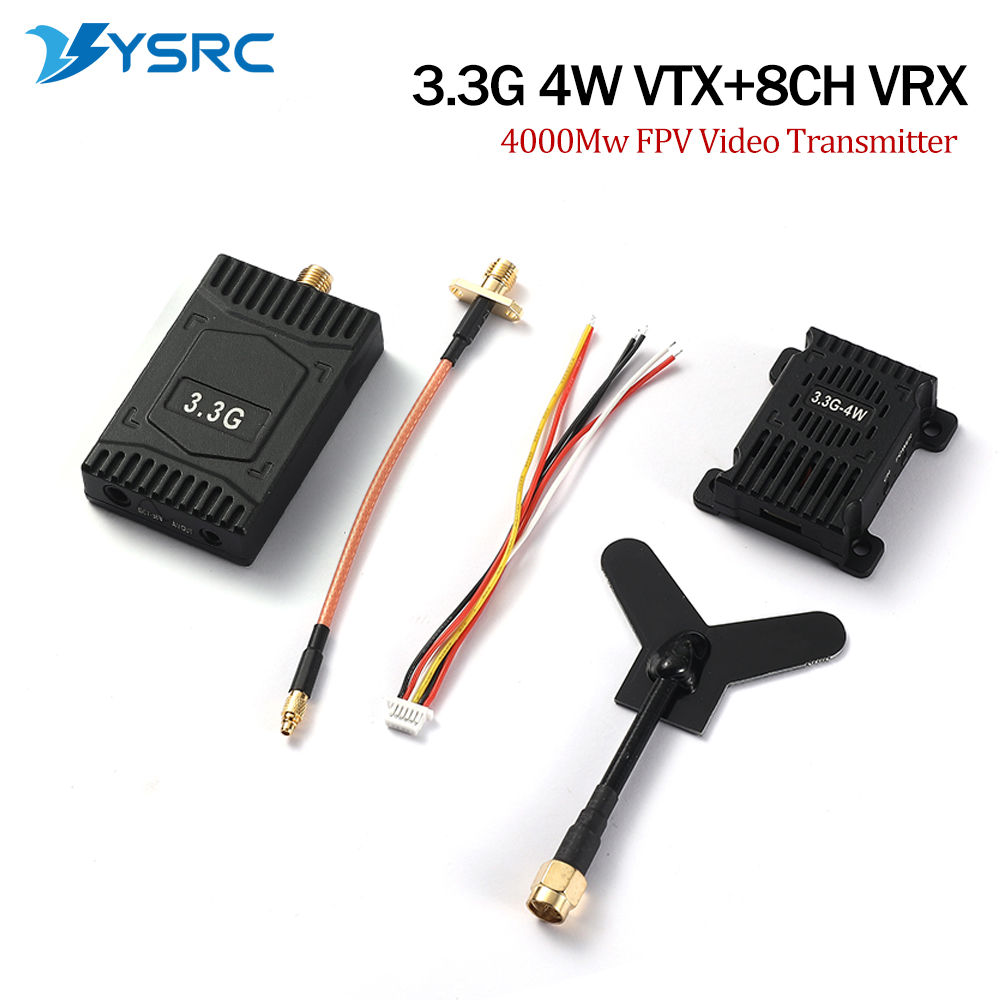 3.3GHz 3.3G 4W FPV Drones Mode - Fpv Drone Kit recension och pris