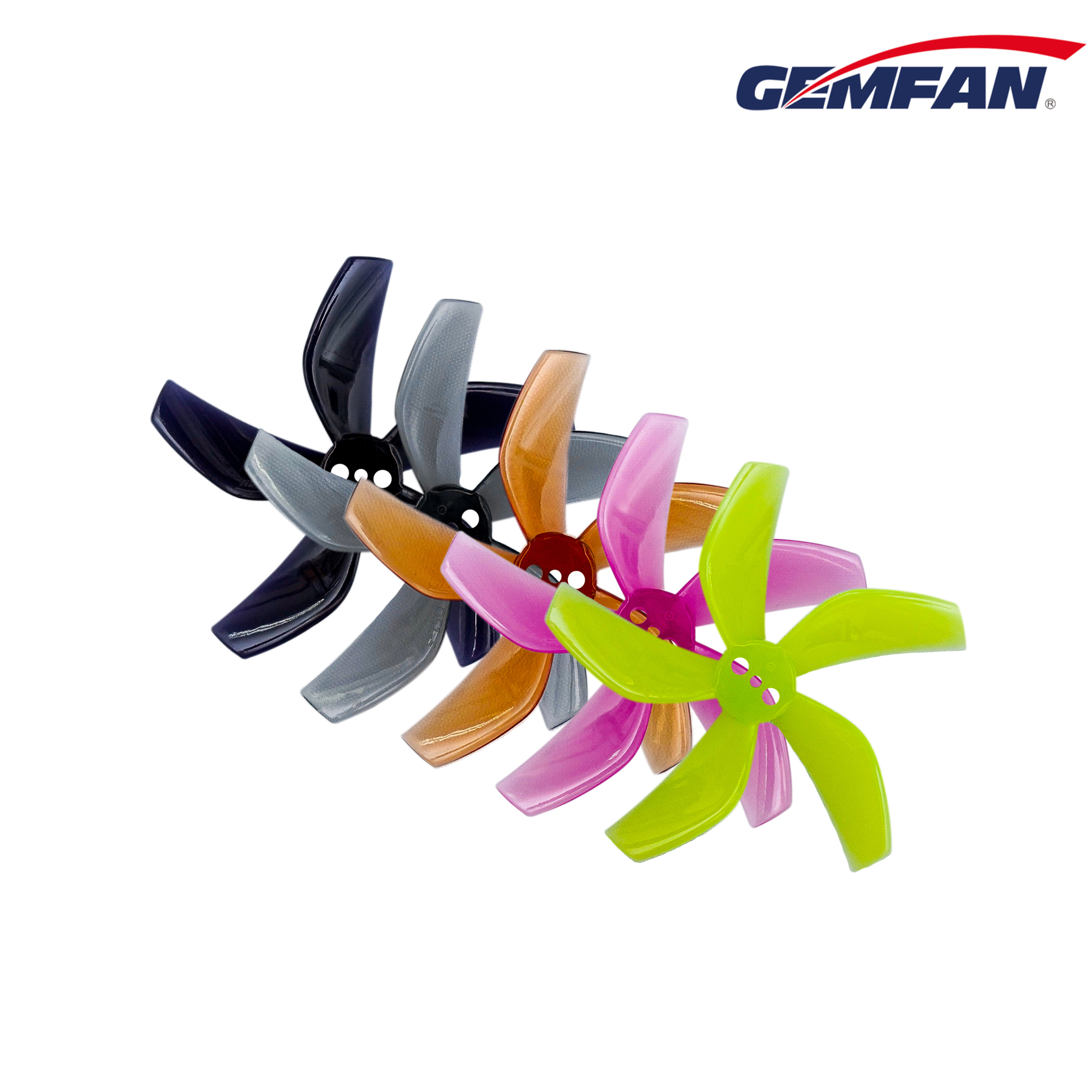 4Pairs/8Pcs Gemfan D51-5 Cinew - Fpv Drone Goggles recension och pris