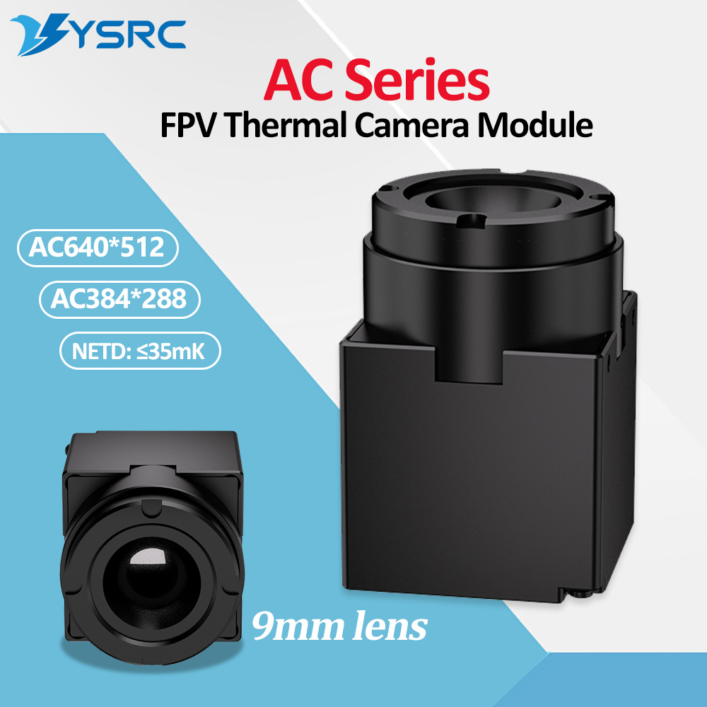FPV Thermal Imager Camera Modu - Fpv Drone Camera recension och pris