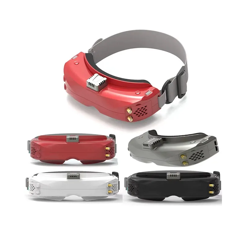 SKY04X PRO FPV Goggle Steady V - Fpv Drone Goggles recension och pris