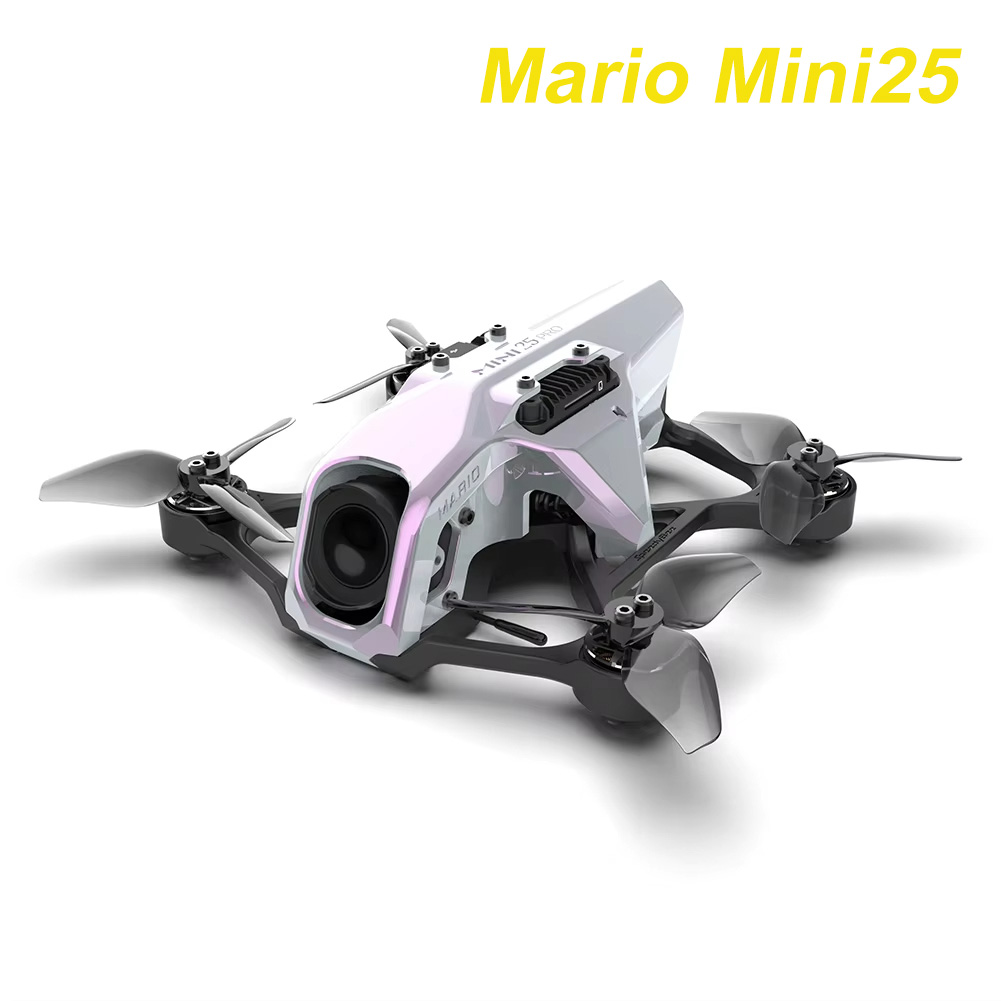 SpeedyBee Mario Mini25 PW /Mar - Fpv Drone Kit recension och pris