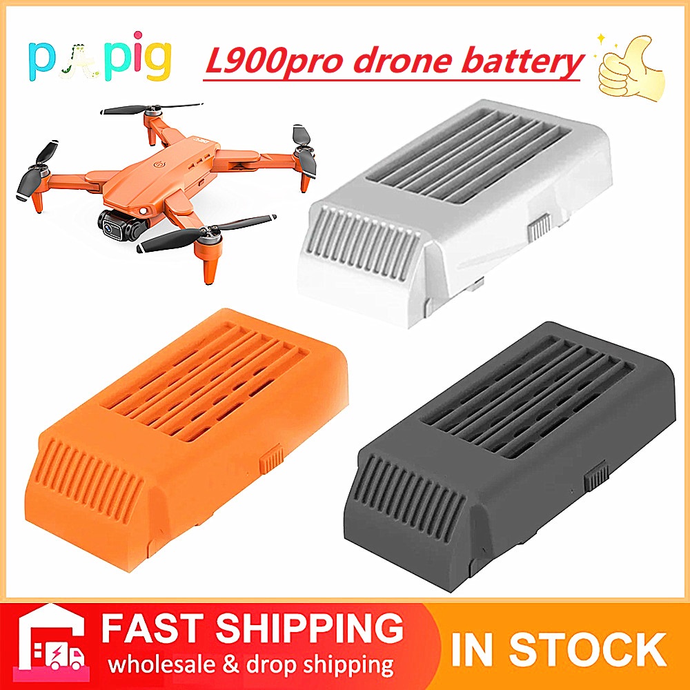 L900 Pro GPS Drone 4K Drone Ba - Fpv Drone Battery recension och pris