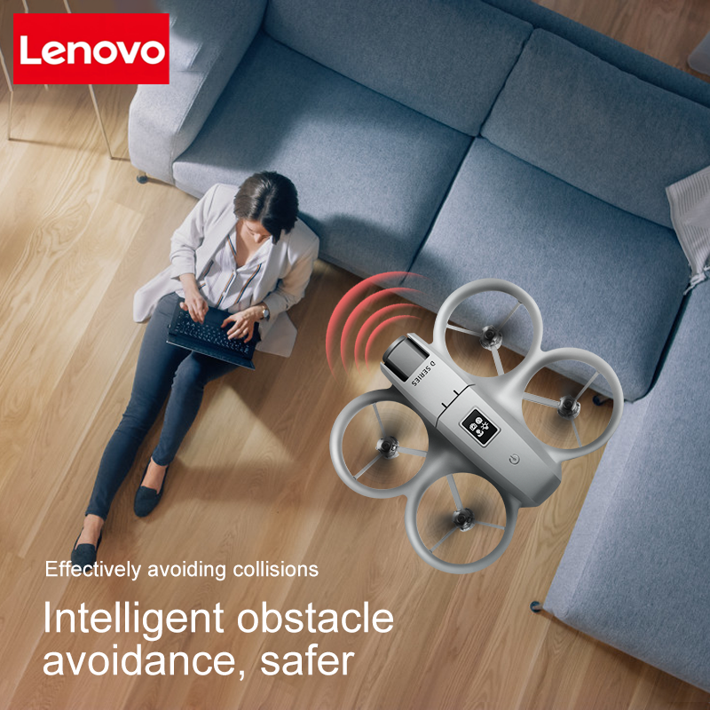 Lenovo D16 GPS Drone 8K Aerial - Fpv Drone Charger recension och pris