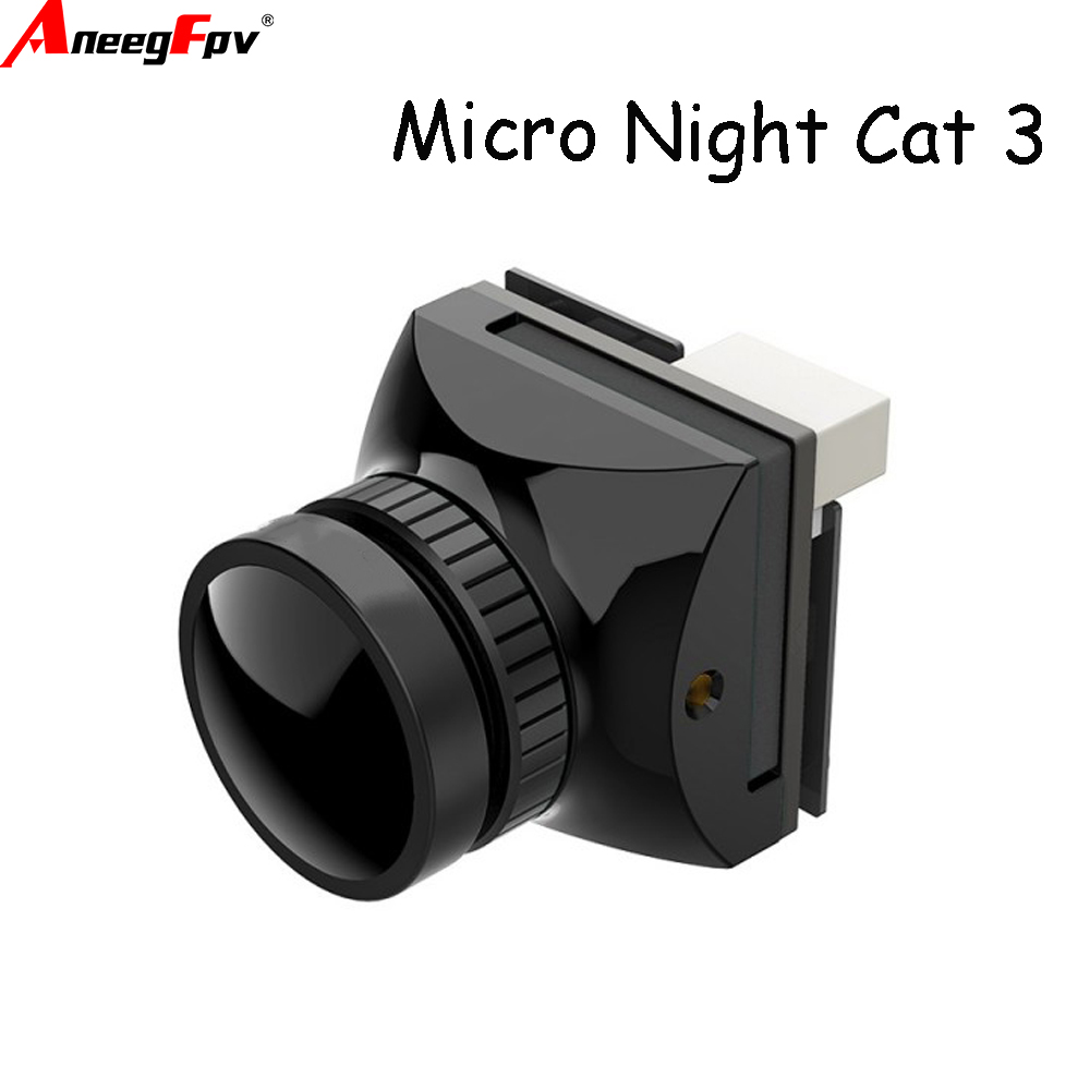 Foxeer Micro Night Cat 3 1200T - Fpv Drone Camera recension och pris