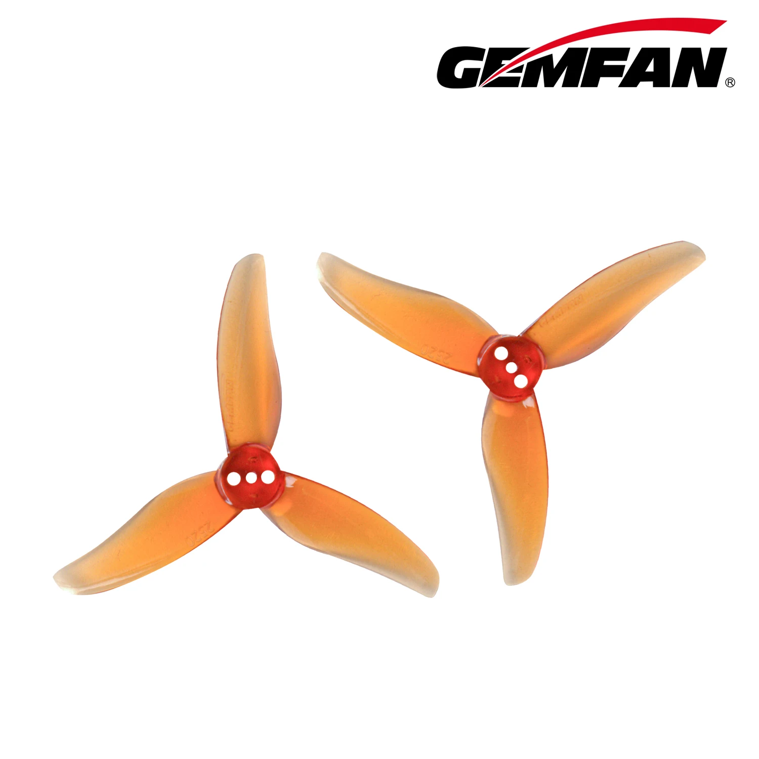 4Pairs Gemfan Hurricane 2520 2 - Fpv Drone Motor recension och pris