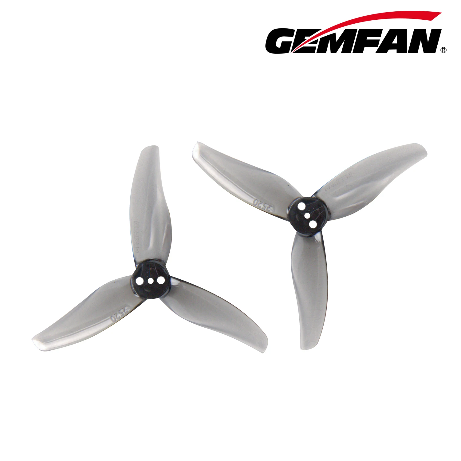 4Pairs Gemfan Hurricane 2520 2 - Fpv Drone Motor recension och pris