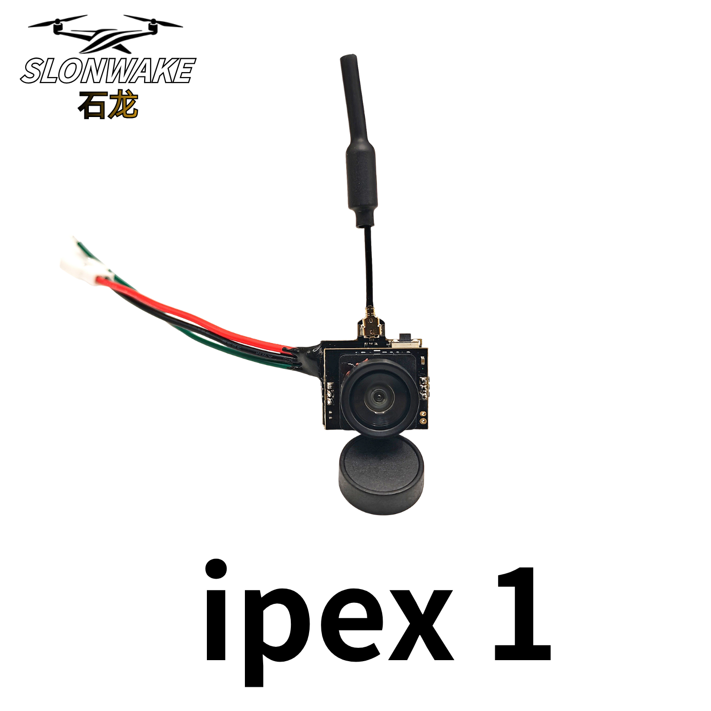 Slonwake 5.8G 48CH 200mW FPV D - Fpv Drone Receiver recension och pris