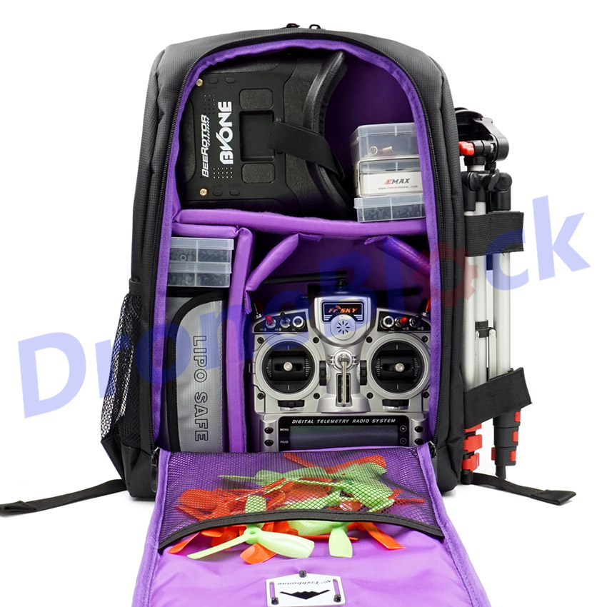 elechawk FPV Racing Drone Quad - Fpv Drone Bag recension och pris