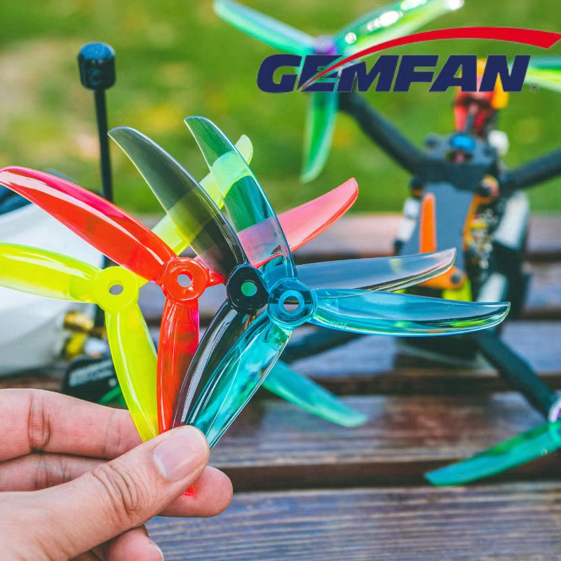 Gemfan Vanover 5136 5.1X3.6X3  - Fpv Drone Quadcopter recension och pris