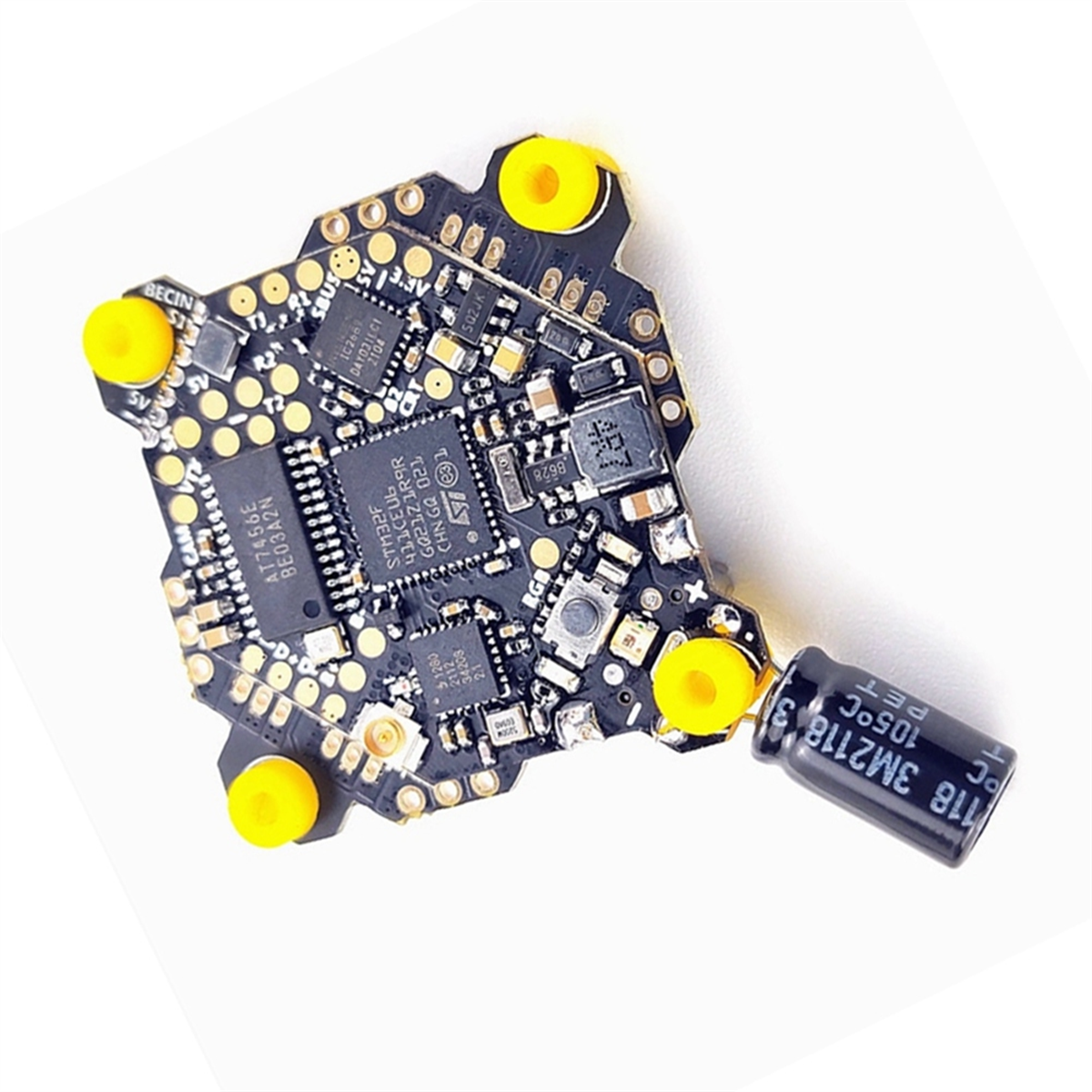 NEW F411 AIO Flight Controller - Fpv Drone Charger recension och pris