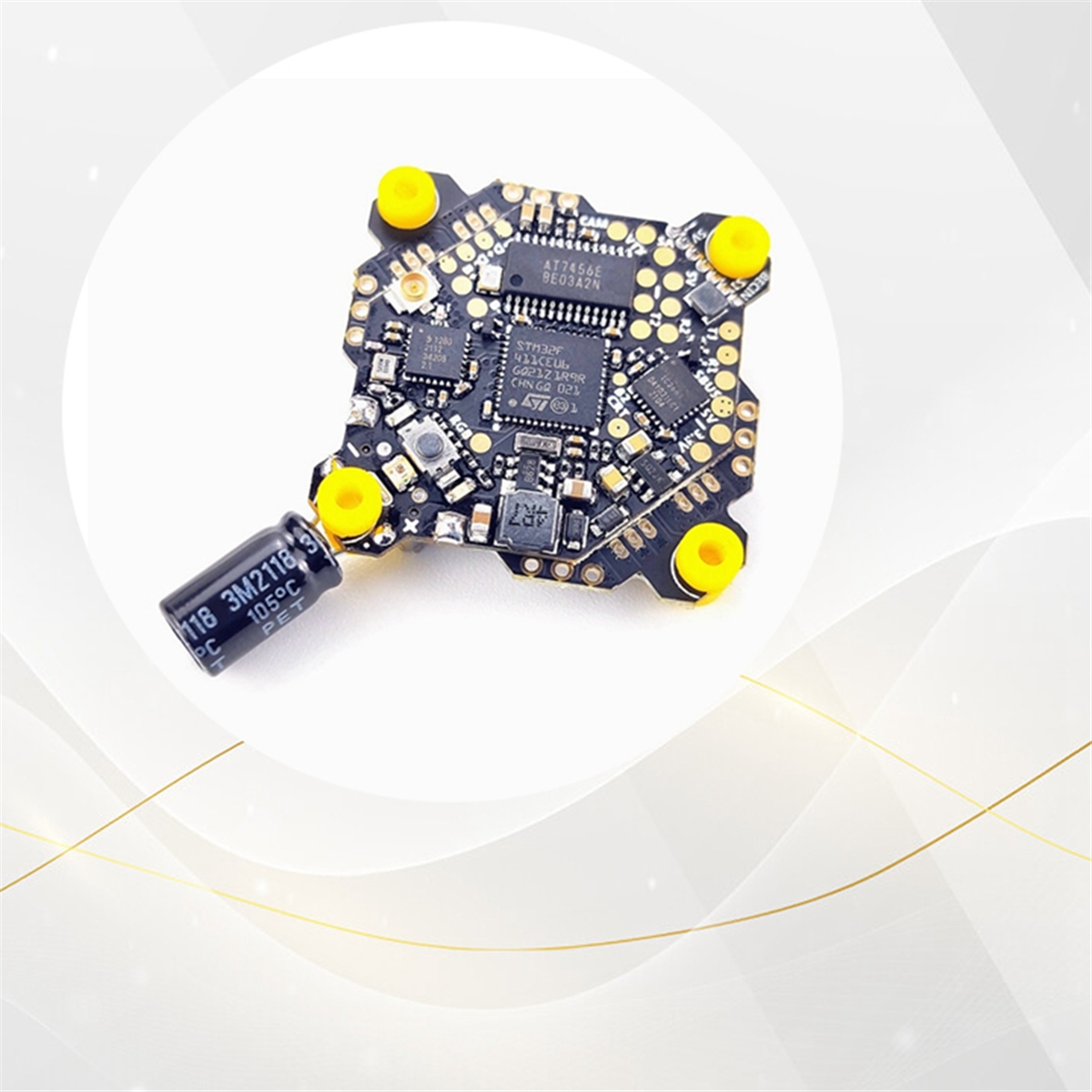 NEW F411 AIO Flight Controller - Fpv Drone Charger recension och pris