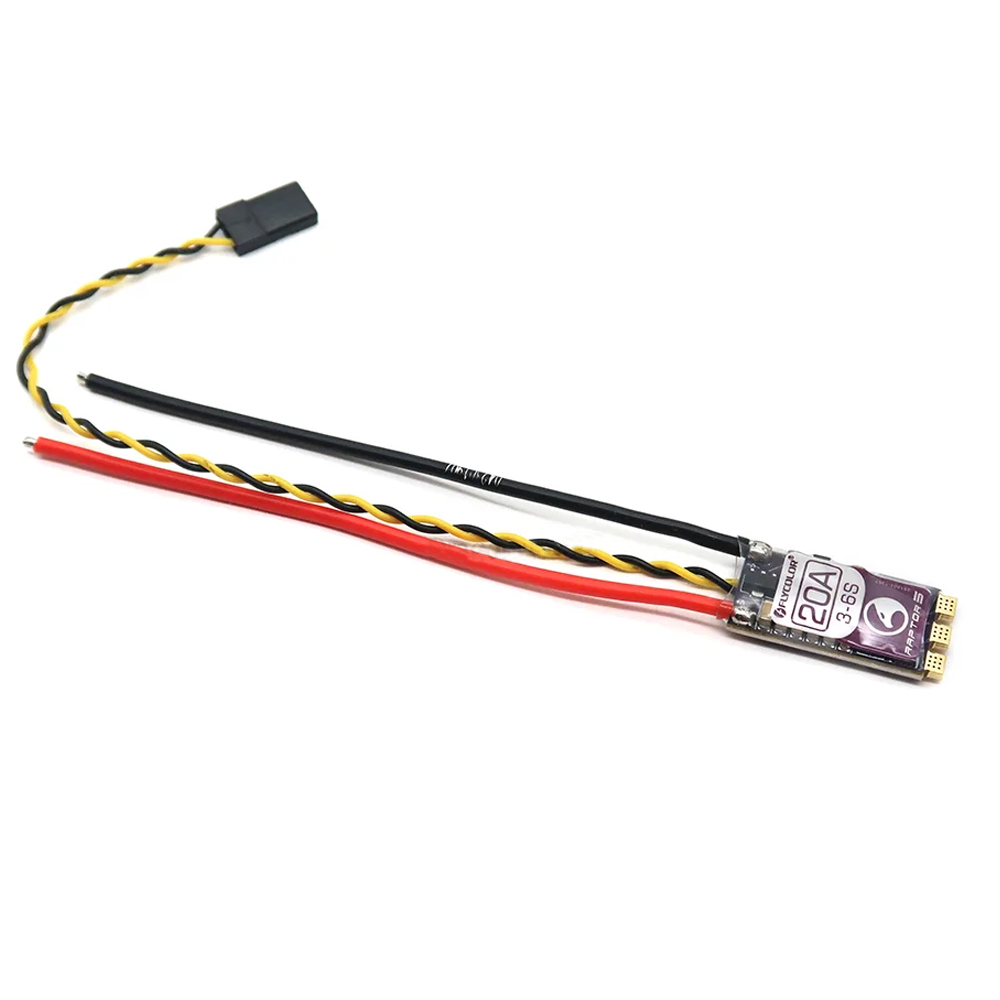 FLYCOLOR Raptor5 Multi-Rotor B - Fpv Drone Battery recension och pris