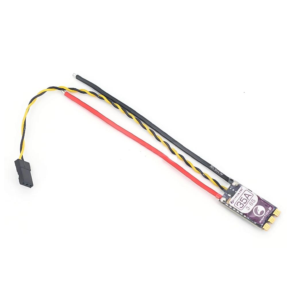 FLYCOLOR Raptor5 Multi-Rotor B - Fpv Drone Battery recension och pris