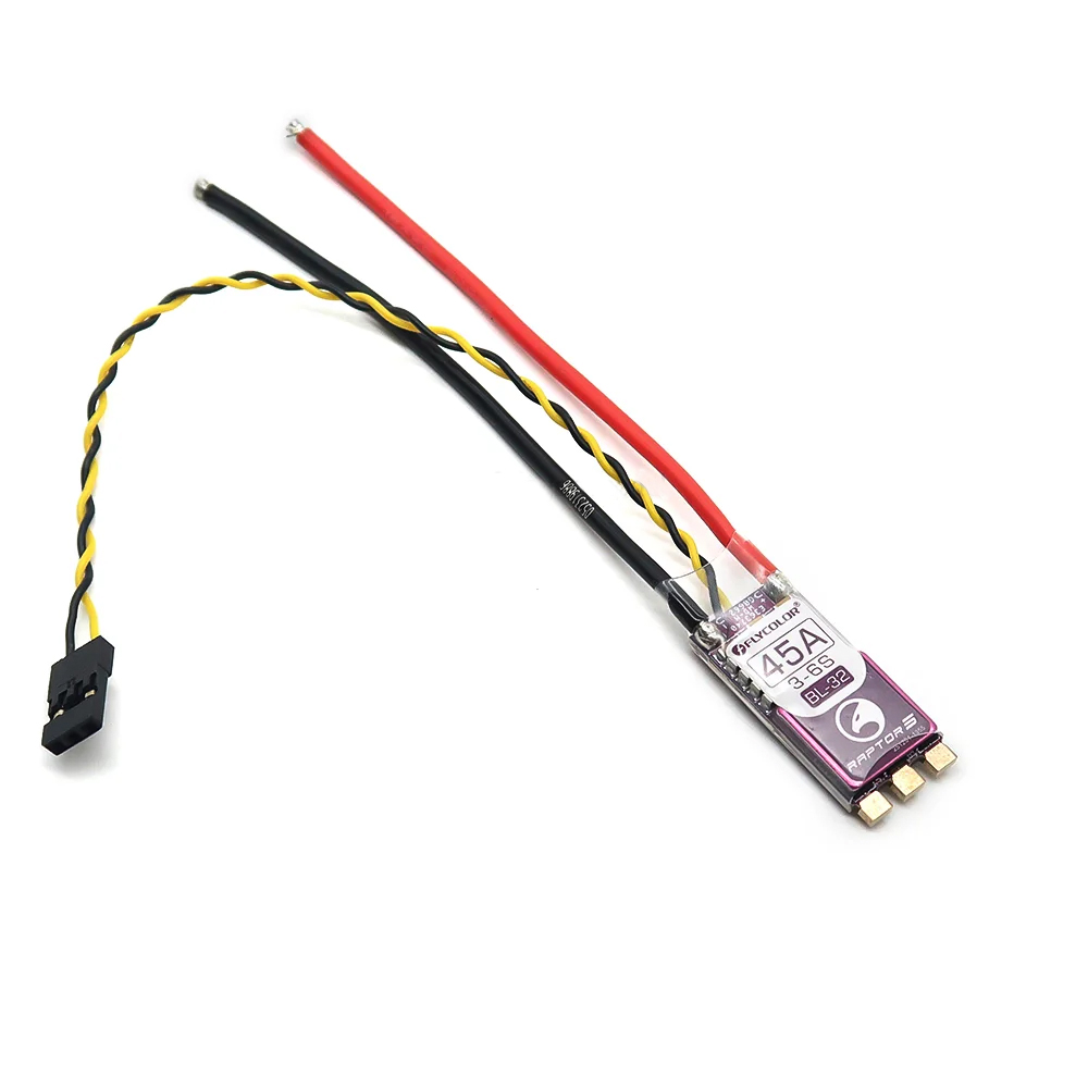 FLYCOLOR Raptor5 Multi-Rotor B - Fpv Drone Battery recension och pris
