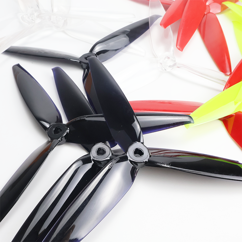8Pcs Gemfan Flash 7040 7 Inch  - Fpv Drone Motor recension och pris