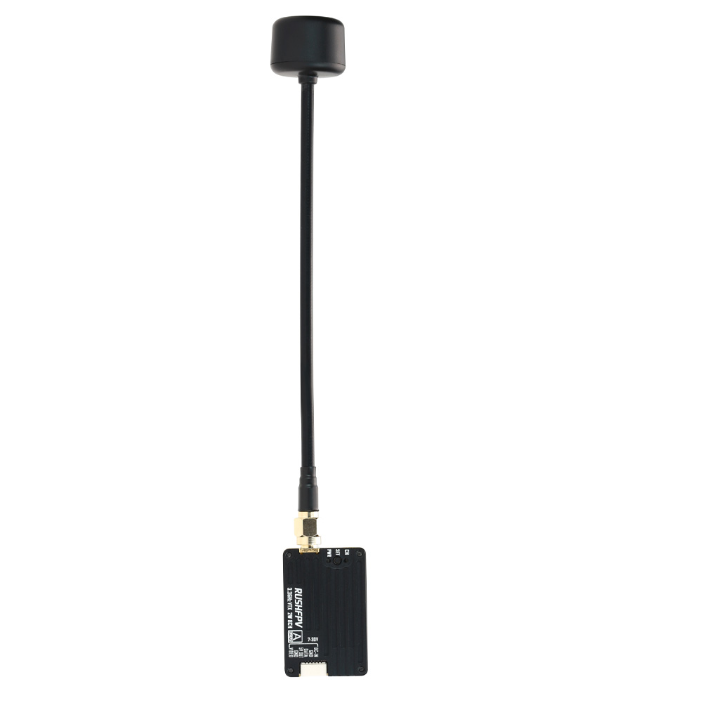 RUSHFPV 3.3G 2W VTX Transmitte - Fpv Drone Battery recension och pris