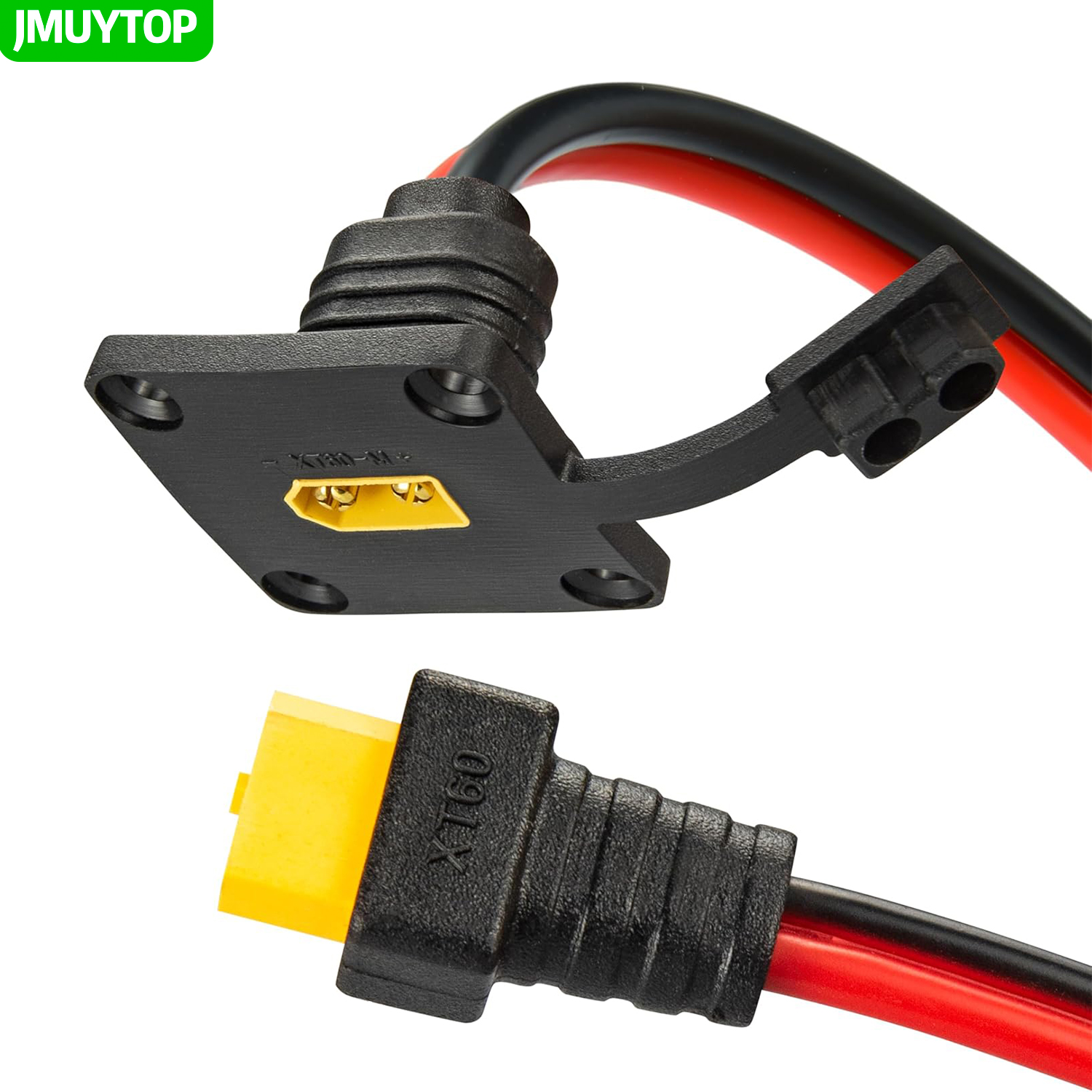 JMUYTOP 3FT 12AWG XT60 Panel M - Fpv Drone Charger recension och pris
