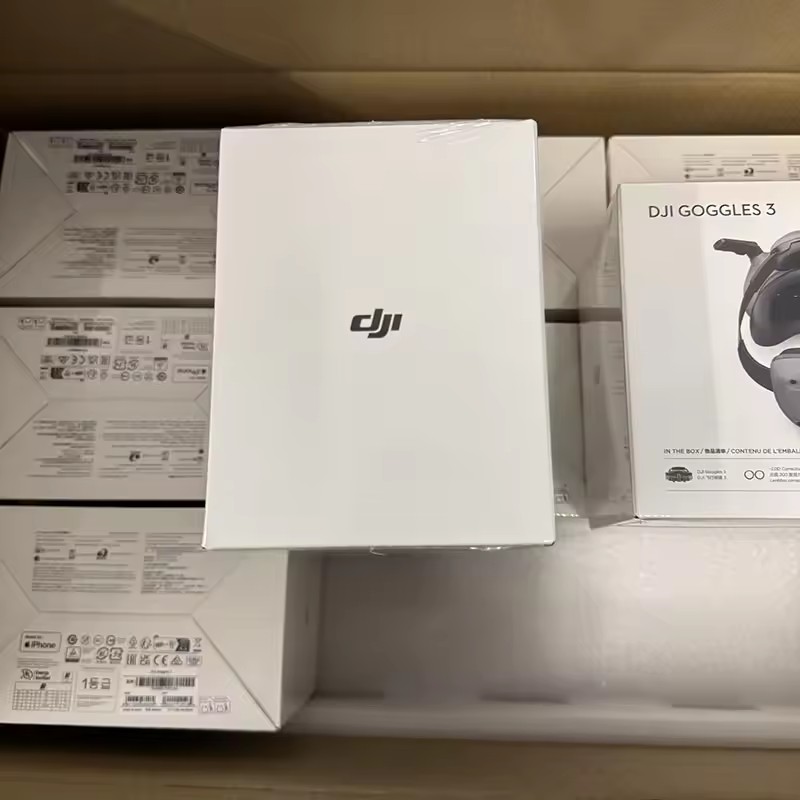 New DJI Goggles 3 Glass suppor - Fpv Drone Goggles recension och pris