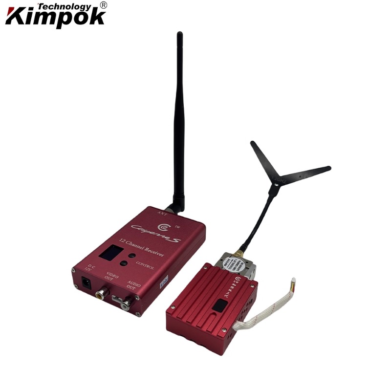 1.2GHz 8W FPV VTX  VRX Enhance - Fpv Drone Vtx recension och pris