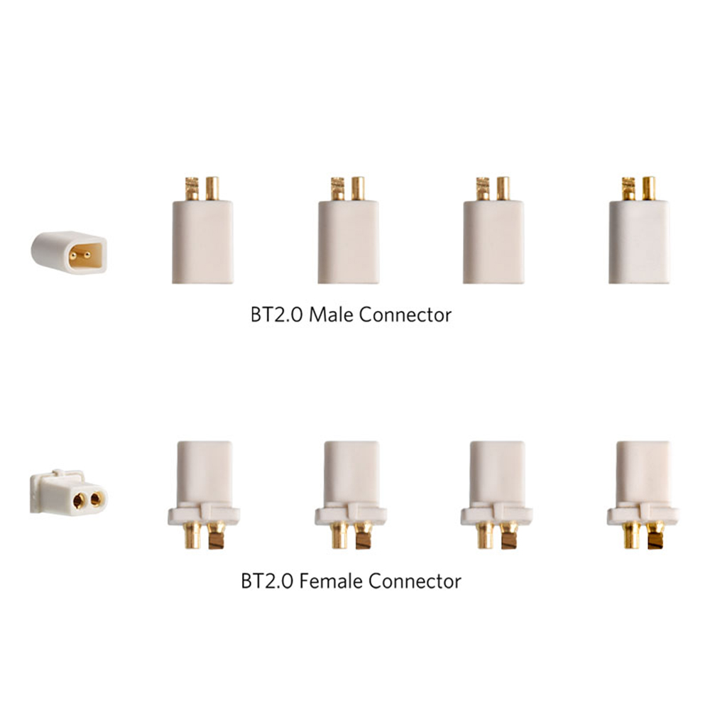 10PCS BETAFPV BT2.0 Connectors - Fpv Drone Tool Kit recension och pris