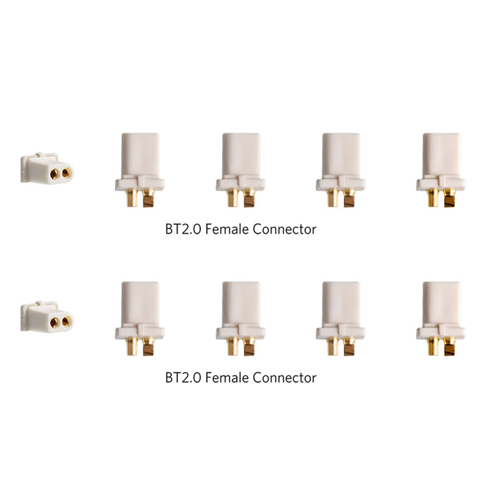 10PCS BETAFPV BT2.0 Connectors - Fpv Drone Tool Kit recension och pris